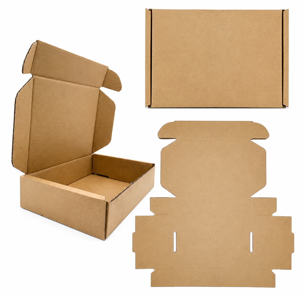 Cajas para eCommerce